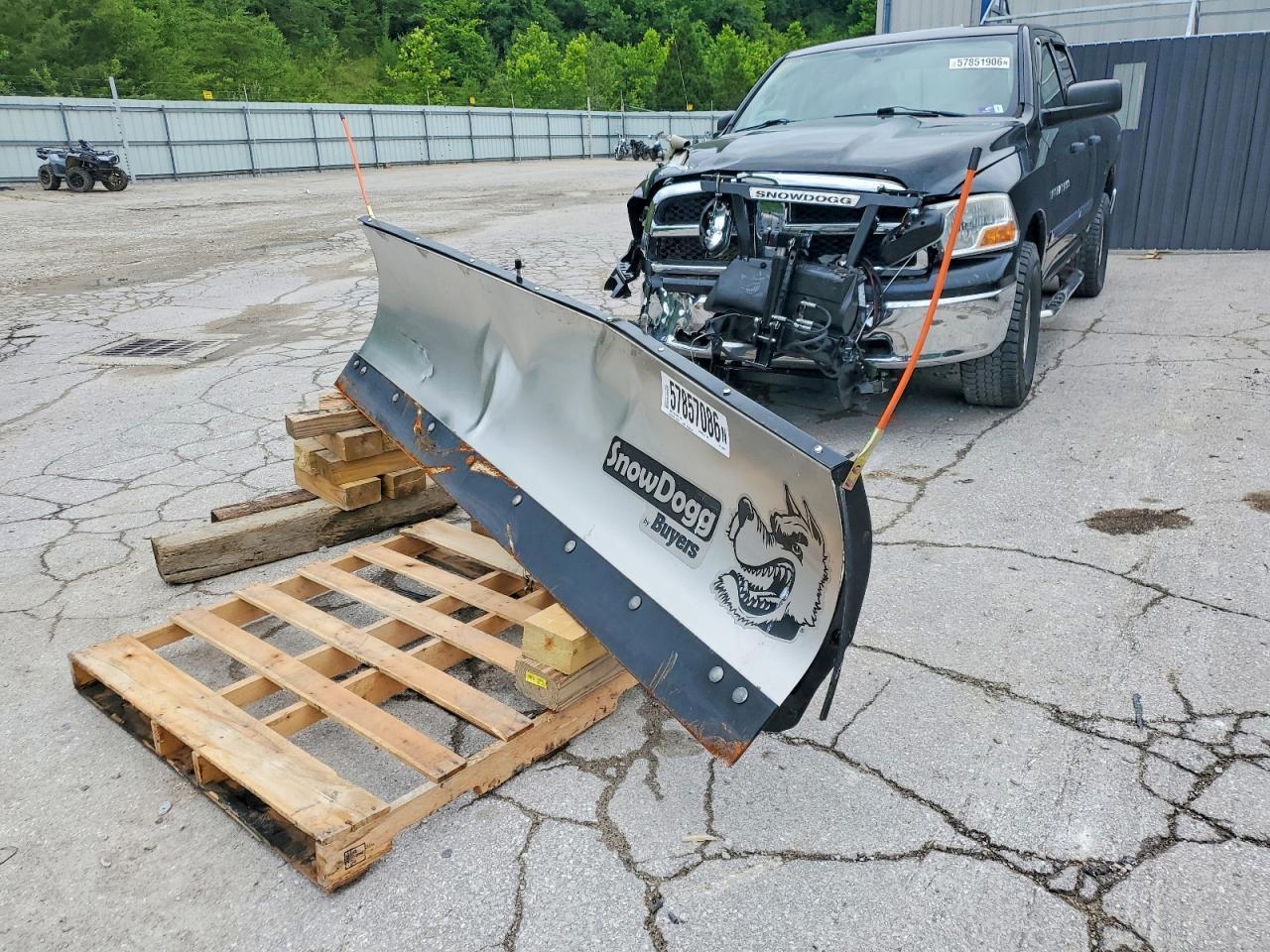 2024 Other Heavy Equipment 2024 Snow Plow