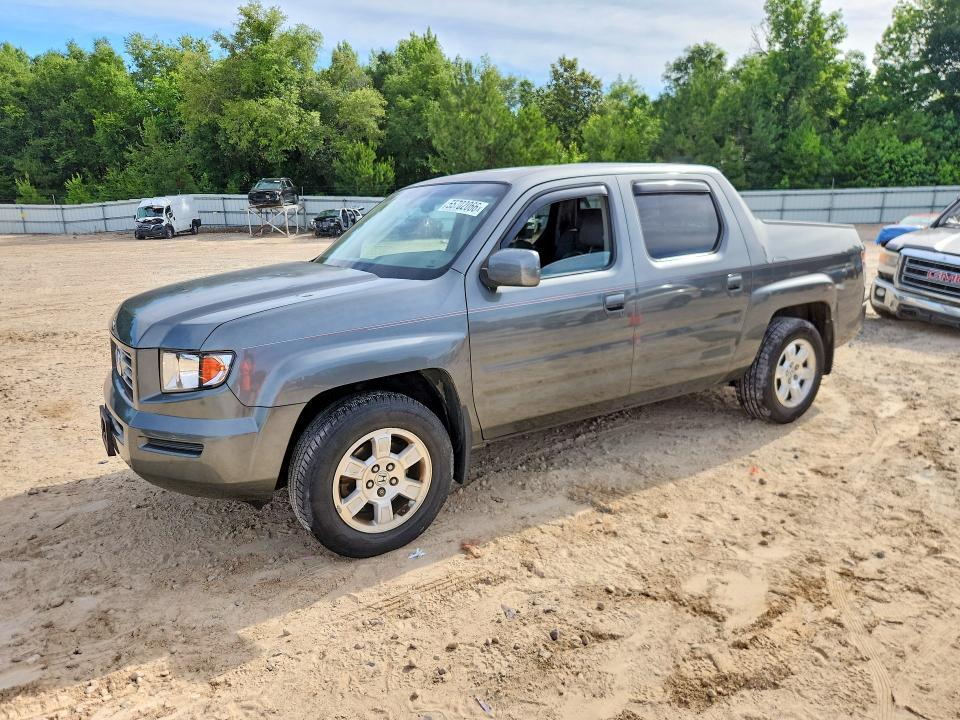 2008 Honda Ridgeline RTL