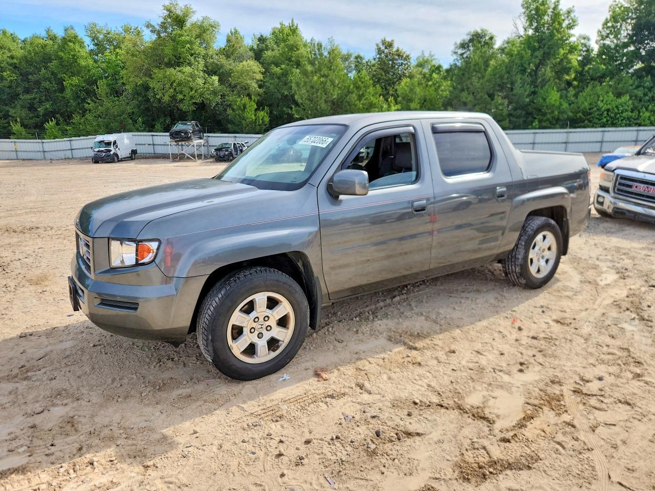 2008 Honda Ridgeline RTL