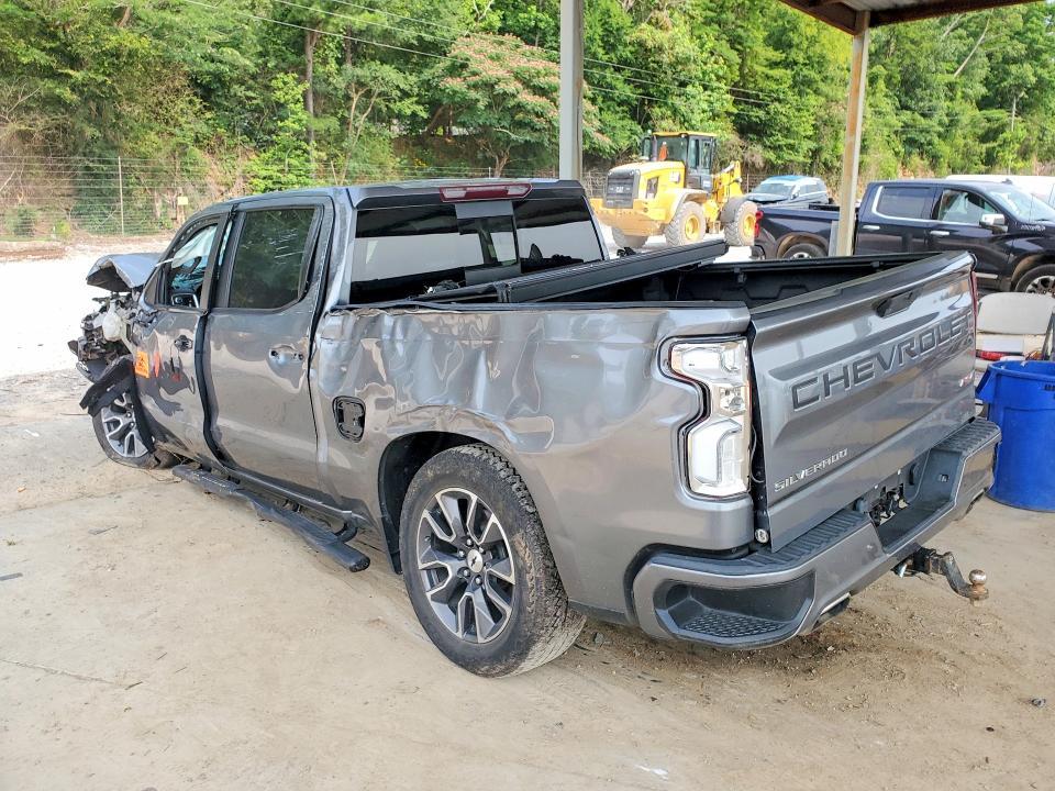 2021 Chevrolet Silverado K1500 RST