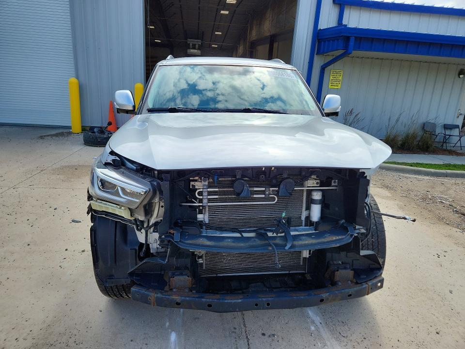 2018 Infiniti Qx80 Base
