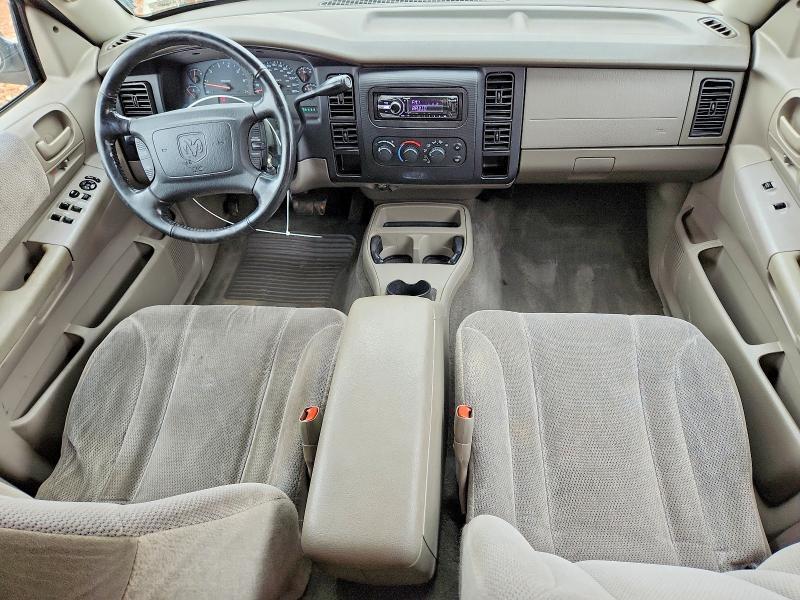 2004 Dodge Dakota Quad SLT