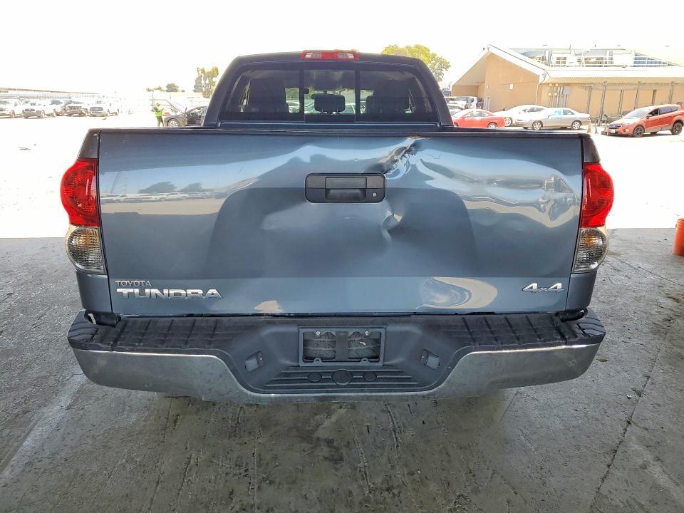 2008 Toyota Tundra SR5