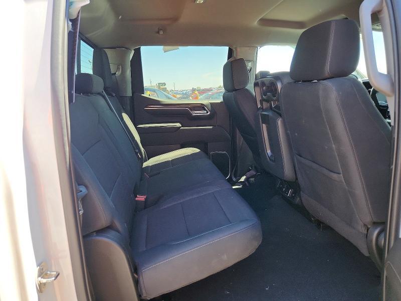 2023 Chevrolet Silverado K1500 LT