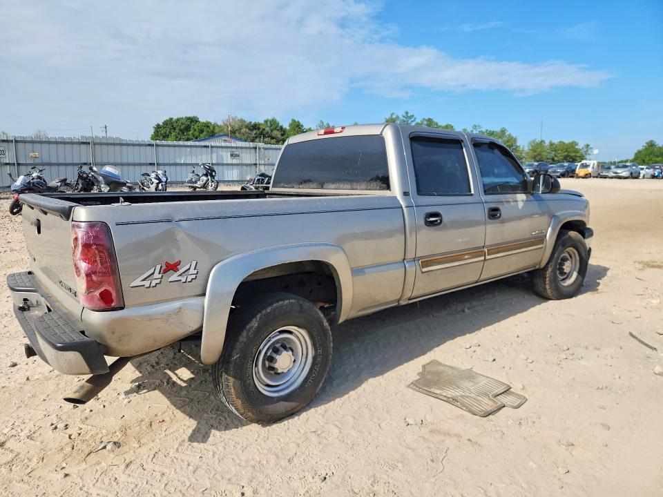 2003 Chevrolet Silverado K1500 Heavy Duty