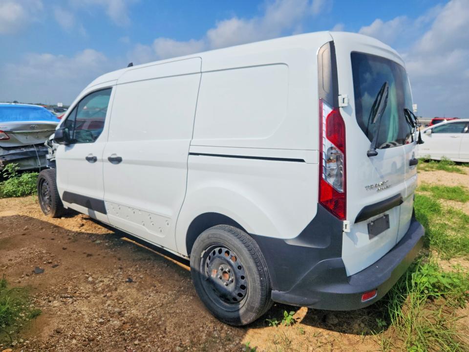 2023 Ford Transit Connect xl