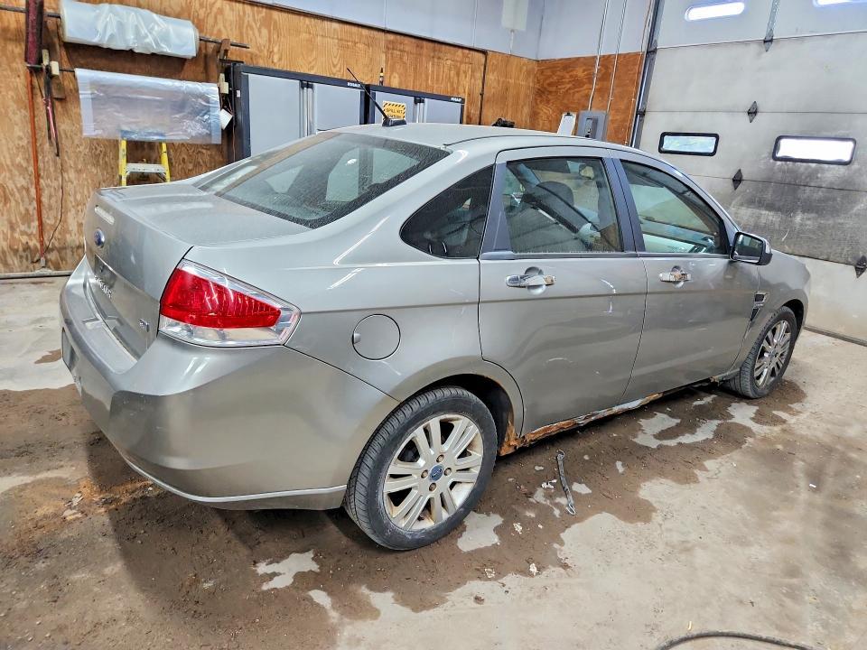 2008 Ford Focus se
