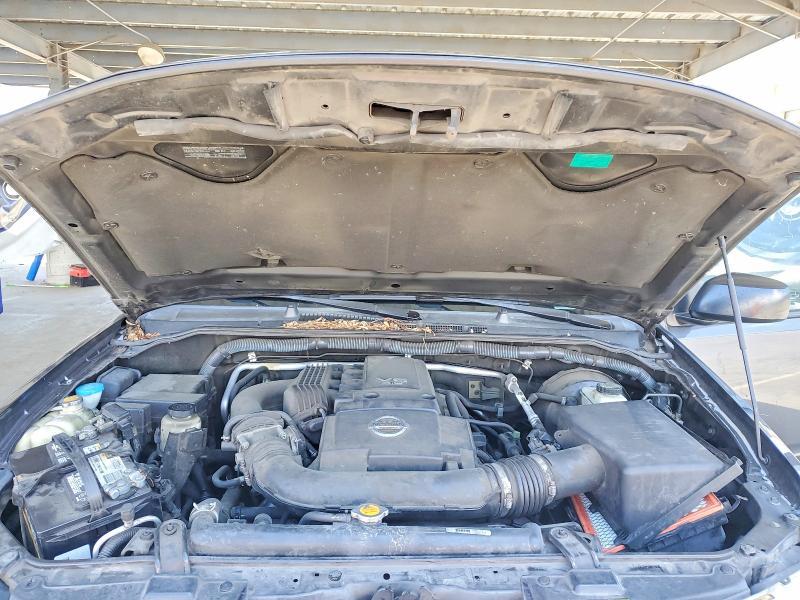 2010 Nissan Pathfinder s FE+
