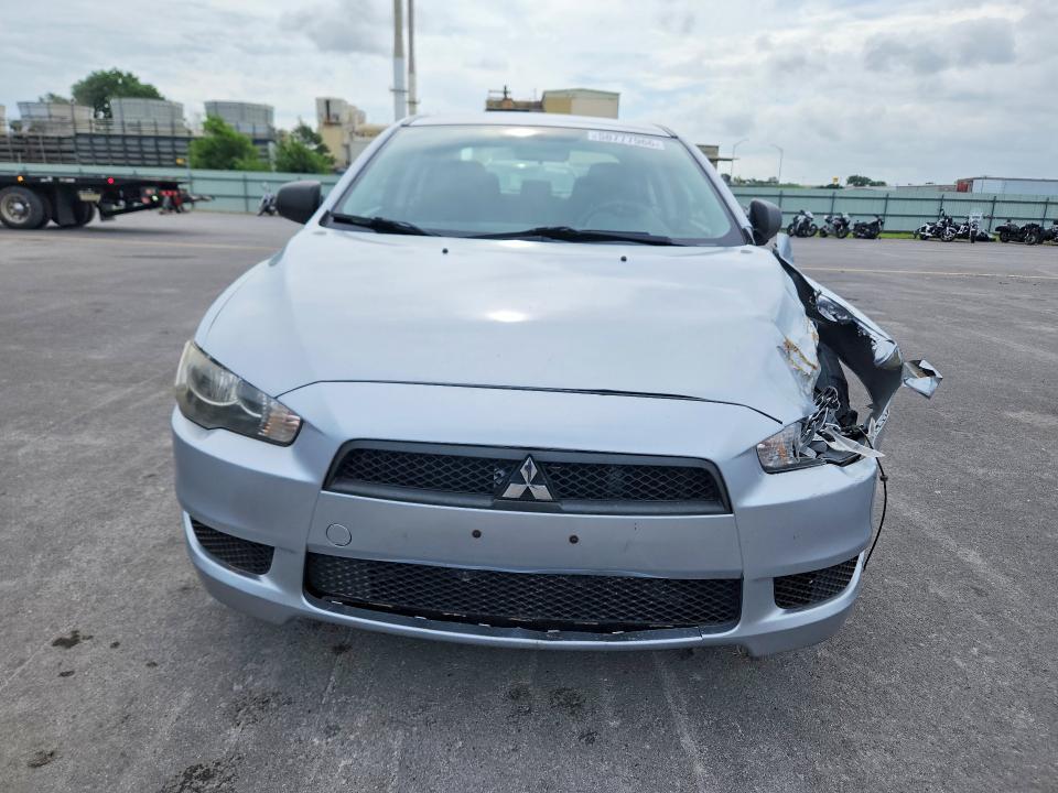 2009 Mitsubishi Lancer de