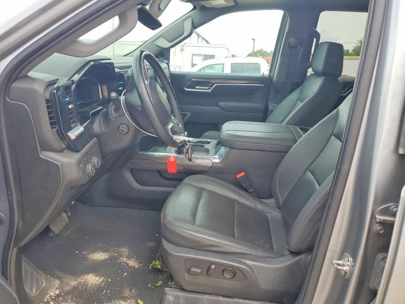 2023 Chevrolet Silverado K1500 LTZ
