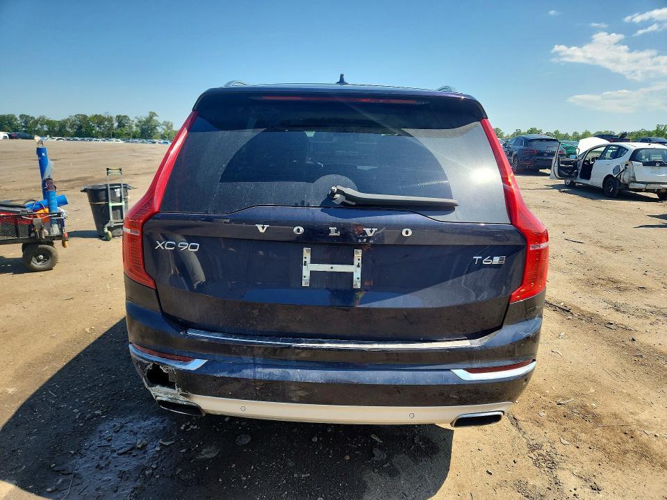 2019 Volvo Xc90 T6 Inscription