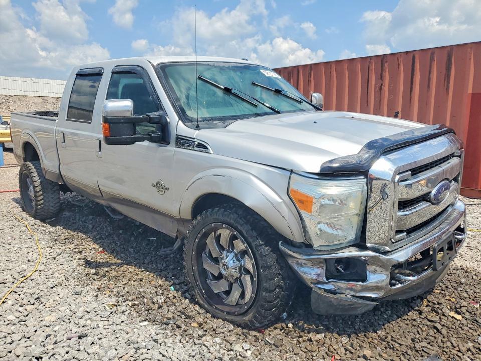 2014 Ford F250 Super Duty