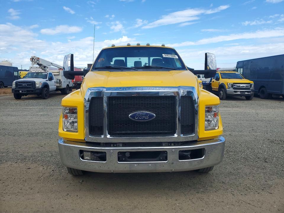 2021 Ford F650 Super Duty