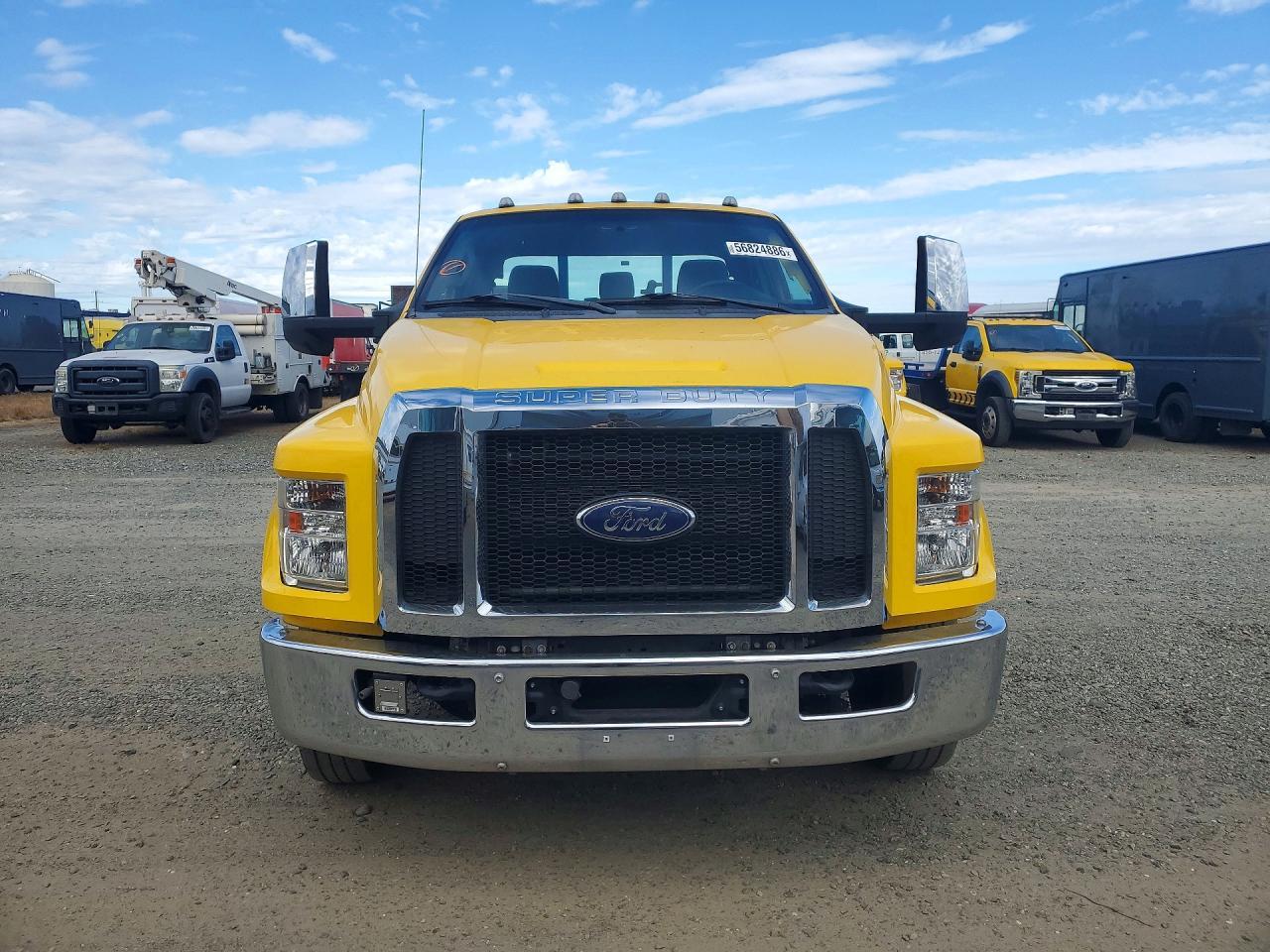 2021 Ford F650 Super Duty