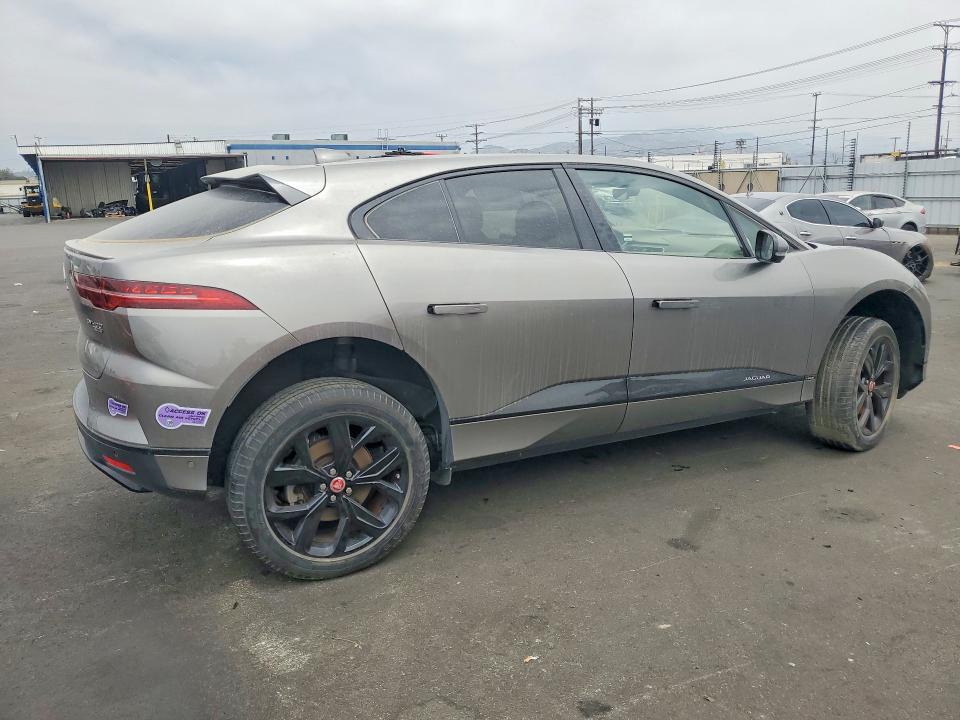 2019 Jaguar I-pace First Edition