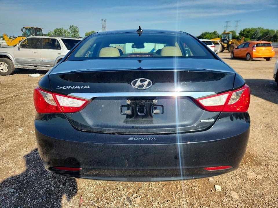 2013 Hyundai Sonata Limited
