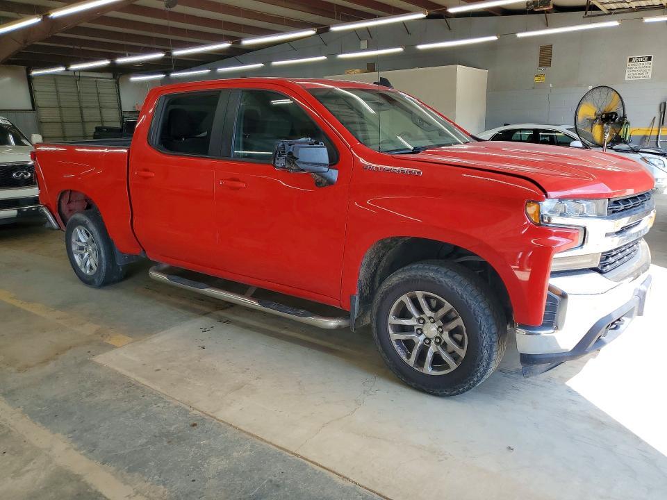 2019 Chevrolet Silverado K1500 LT
