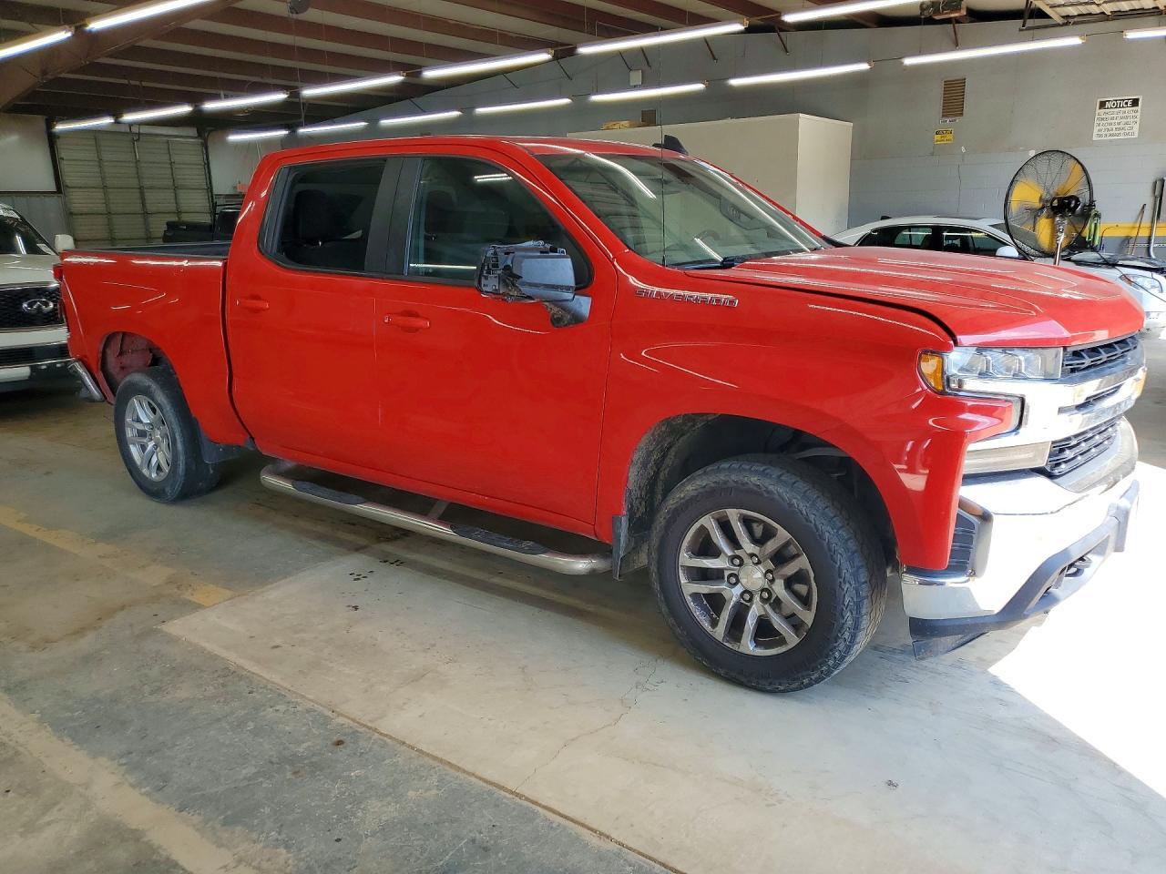 2019 Chevrolet Silverado K1500 LT