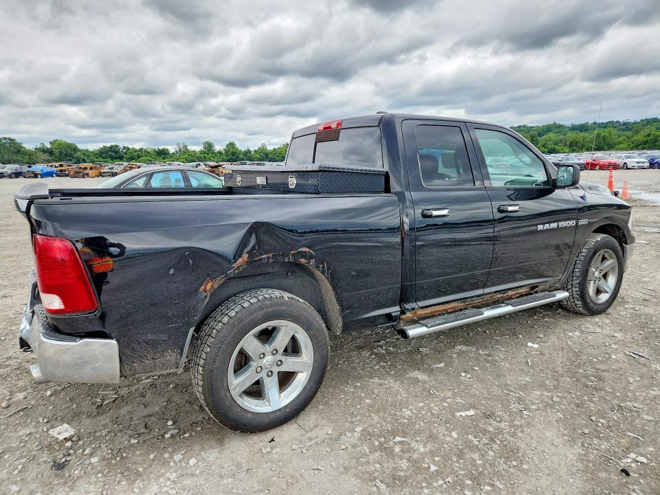 2012 Dodge Ram 1500 slt