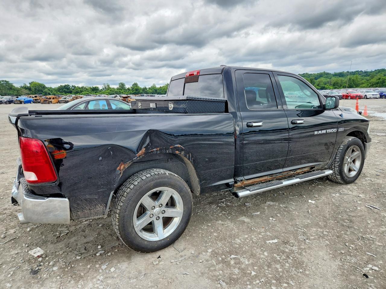 2012 Dodge RAM 1500 SLT