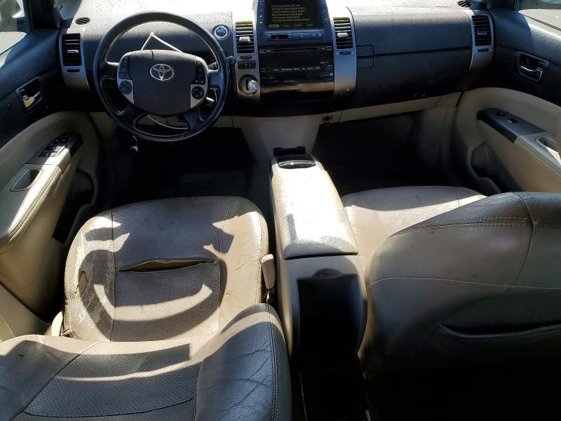 2007 Toyota Prius Base