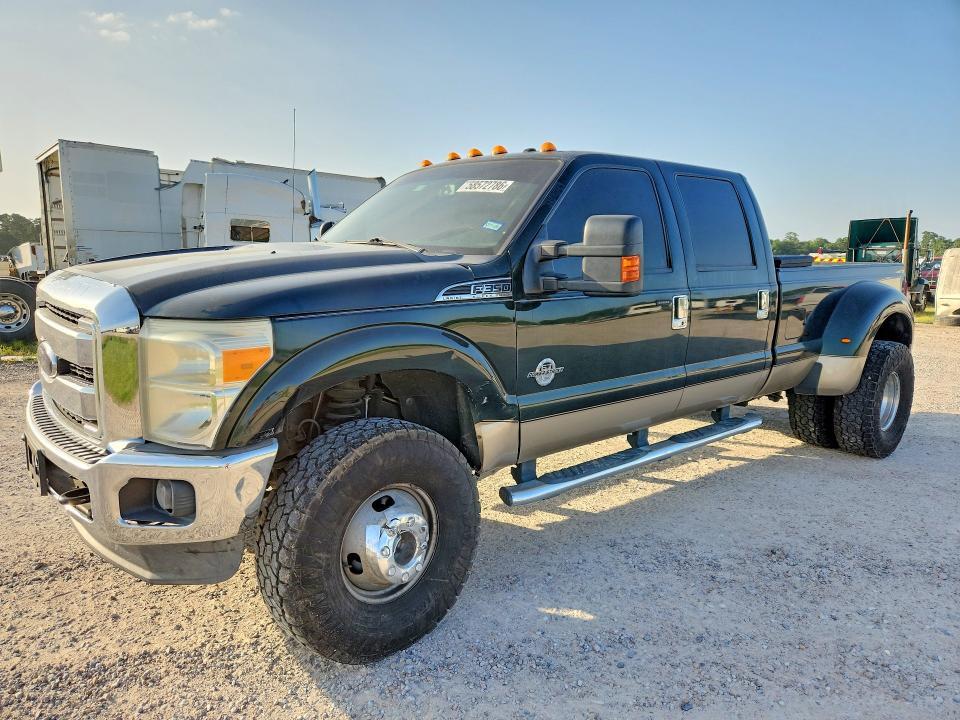 2012 Ford F350 Super Duty