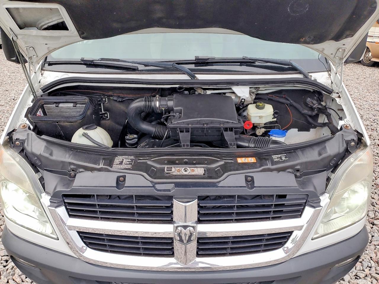 2008 Dodge Sprinter RV
