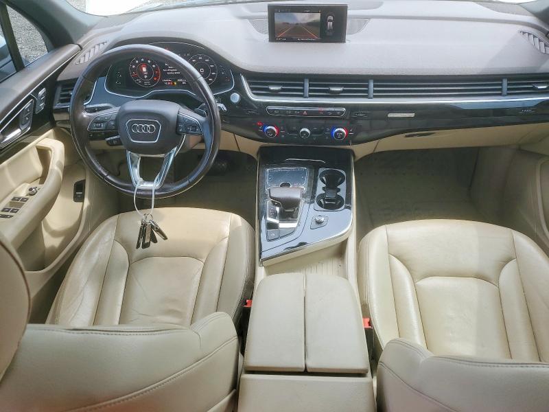 2017 Audi Q7 Premium Plus