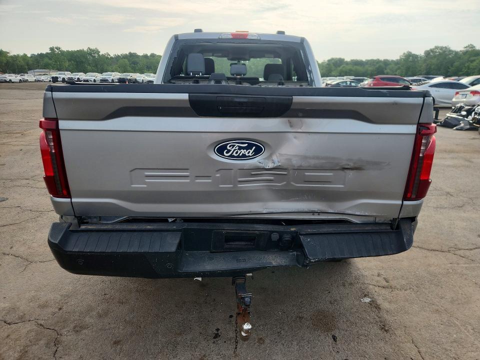 2024 Ford F150 XL