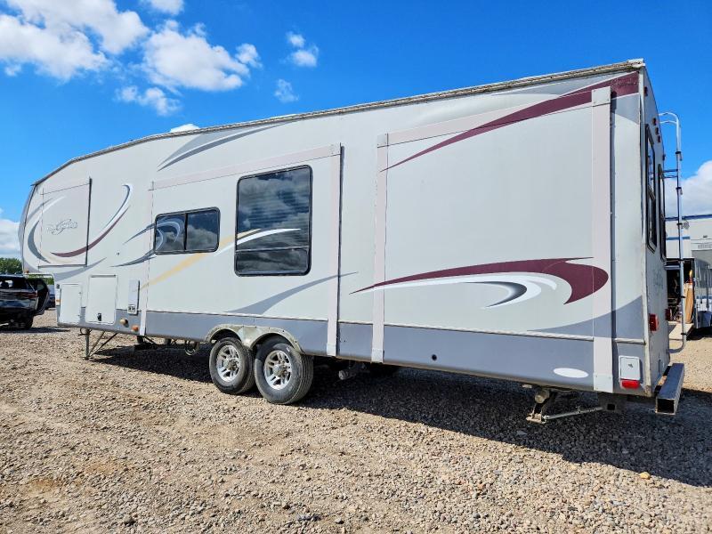 2011 Heartland Greystone Camper