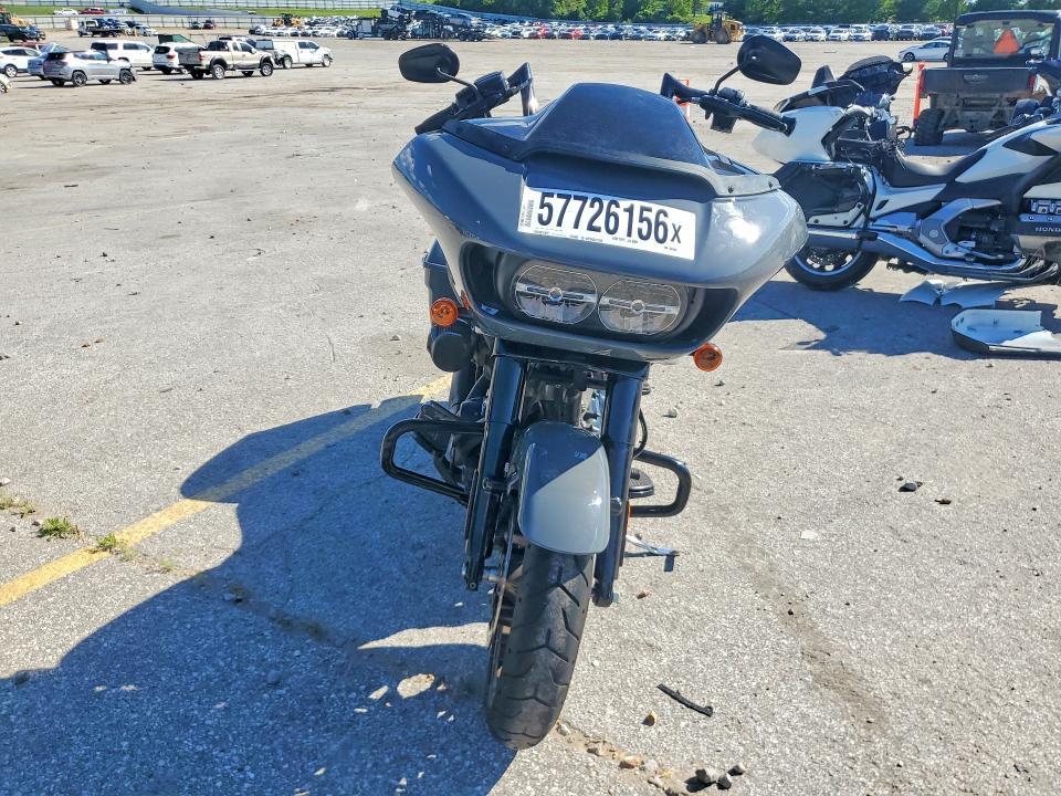 2022 Harley-Davidson Fltrxst