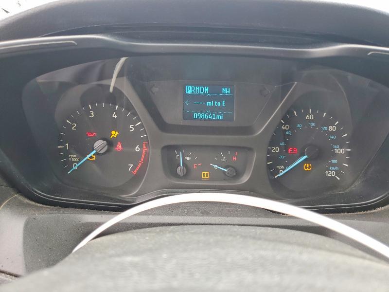 2018 Ford Transit T-350