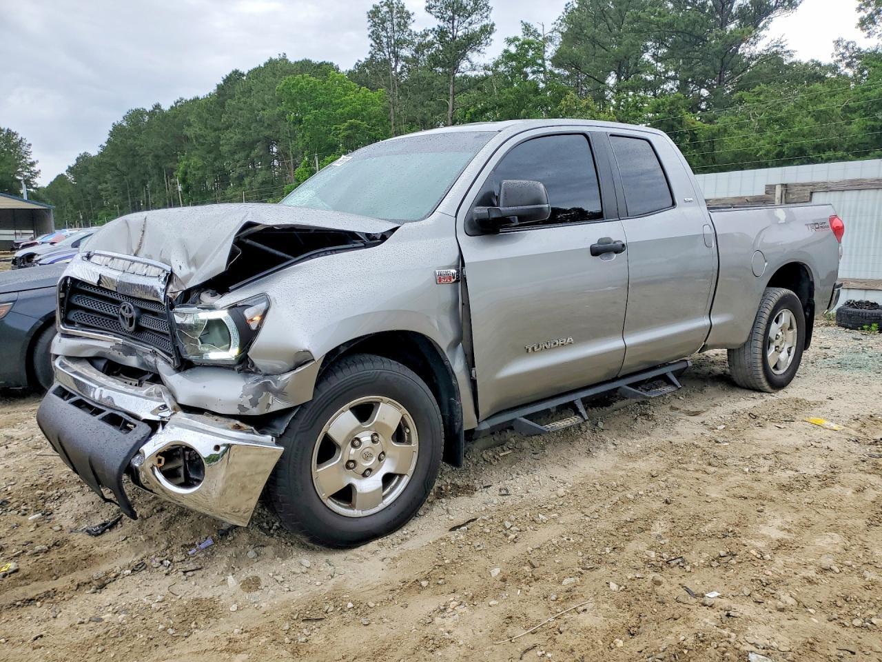 2008 Toyota Tundra SR5