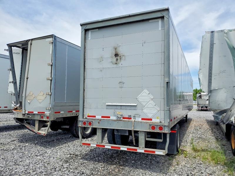2018 Wabash 53'TRAILER