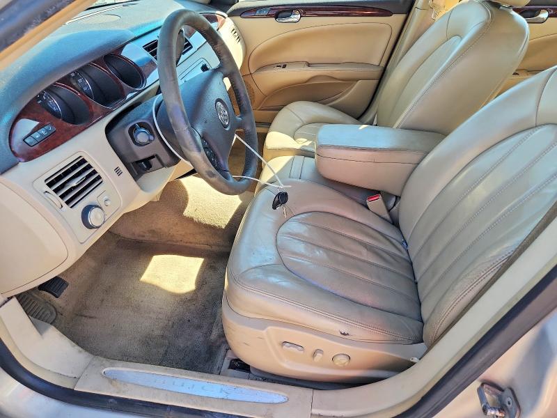 2007 Buick Lucerne cxl