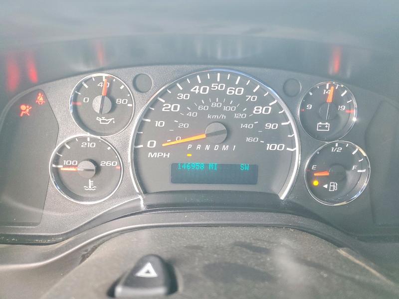 2010 Chevrolet Express G2500 ls