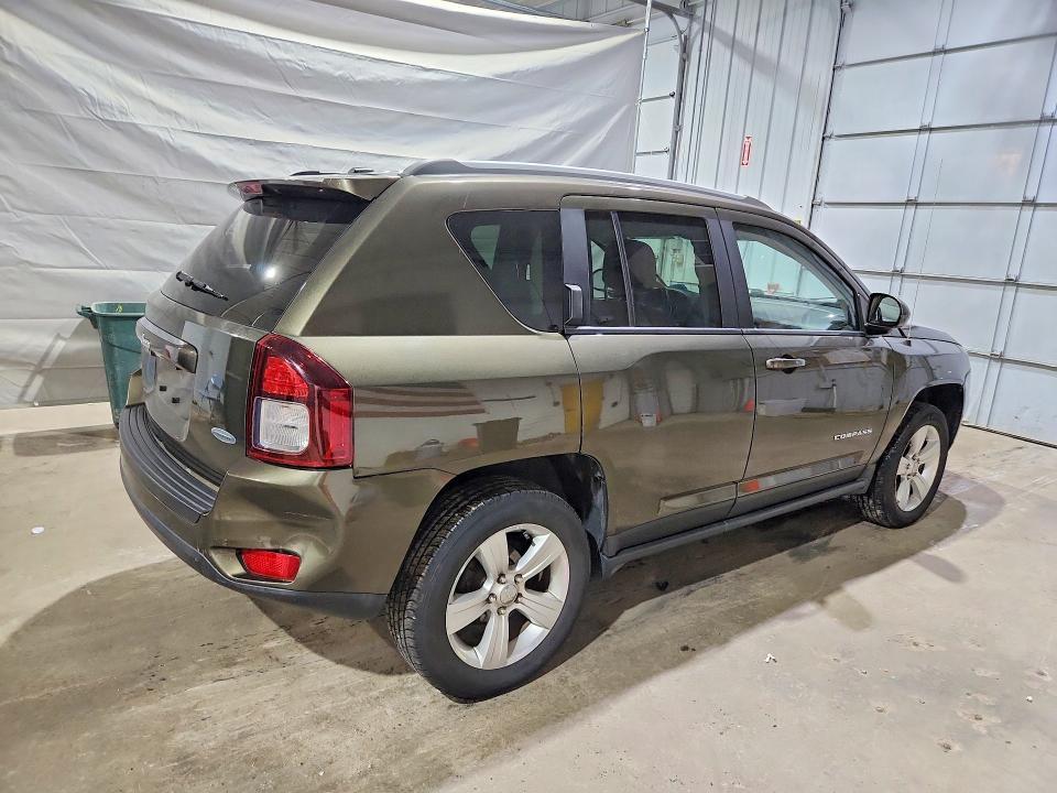 2016 Jeep Compass Latitude
