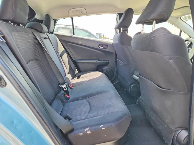 2018 Toyota Prius two
