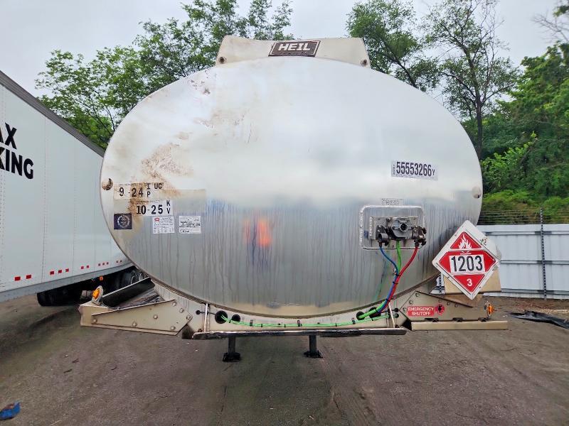 2020 Other Heavy Equipment 2020 Heil Tank Trailer