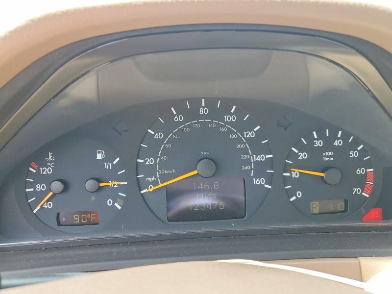 2002 Mercedes-Benz E 320 4matic