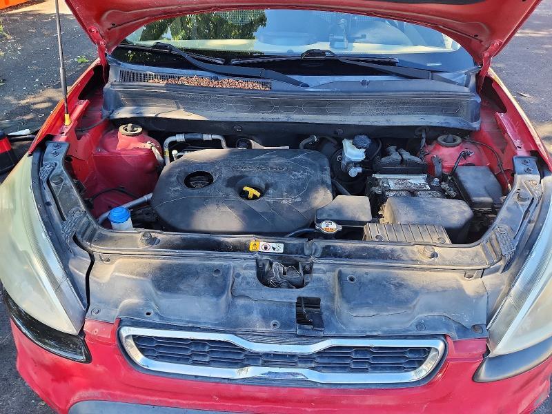 2012 KIA Soul