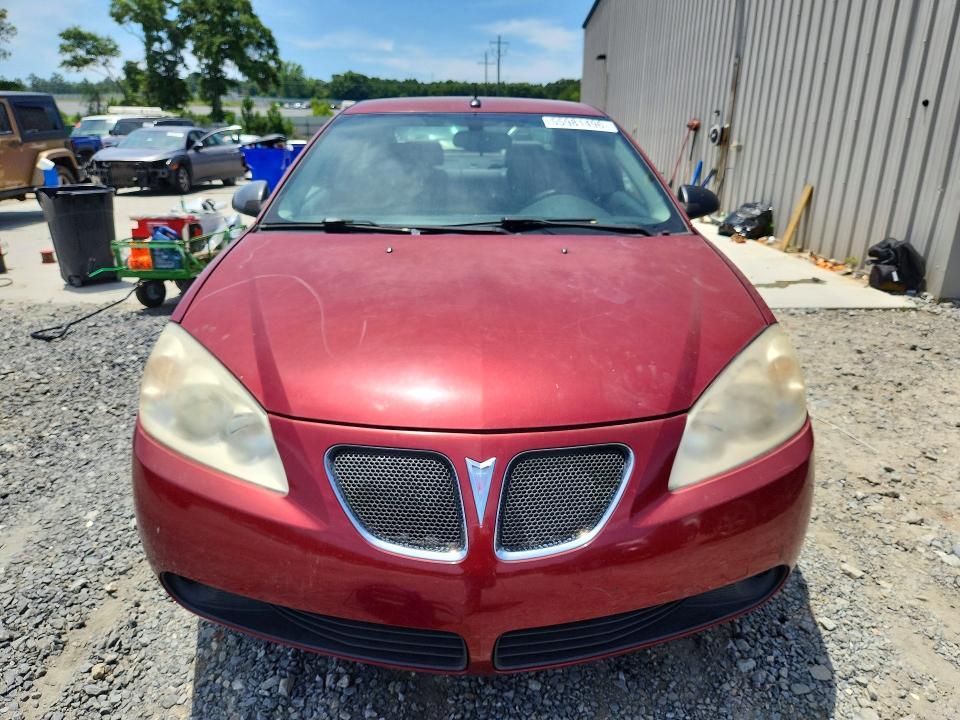 2008 Pontiac G6 Value Leader