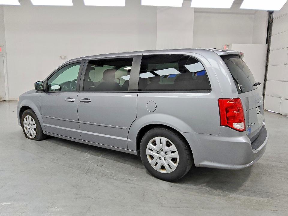 2015 Dodge Grand Caravan se