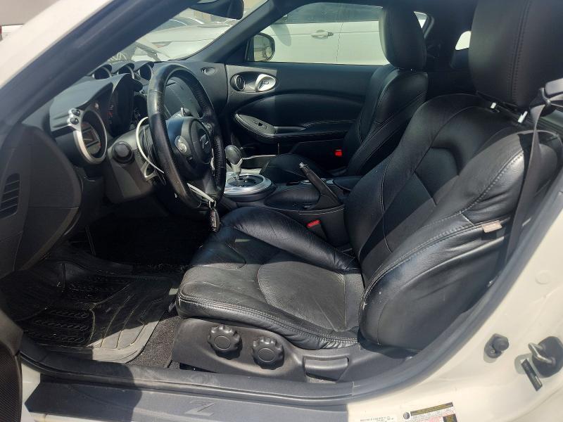 2011 Nissan 370z Base