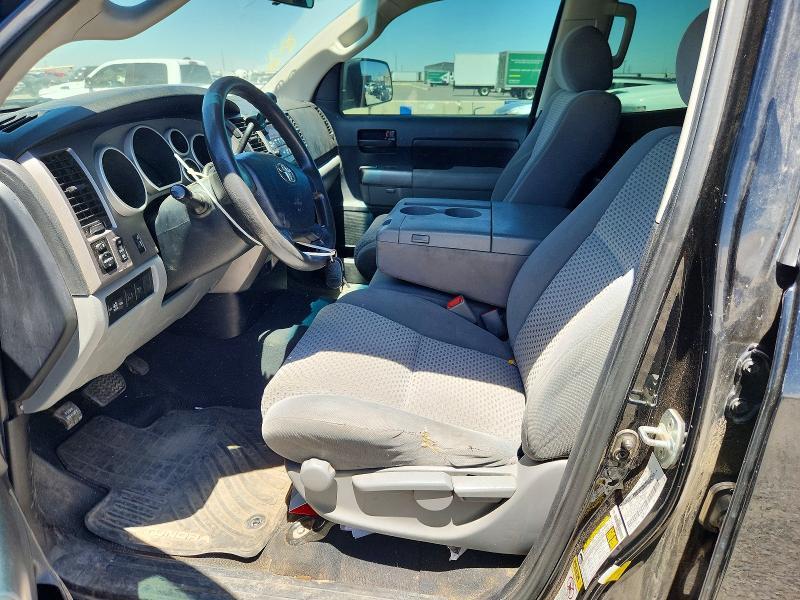 2012 Toyota Tundra Double Cab SR5