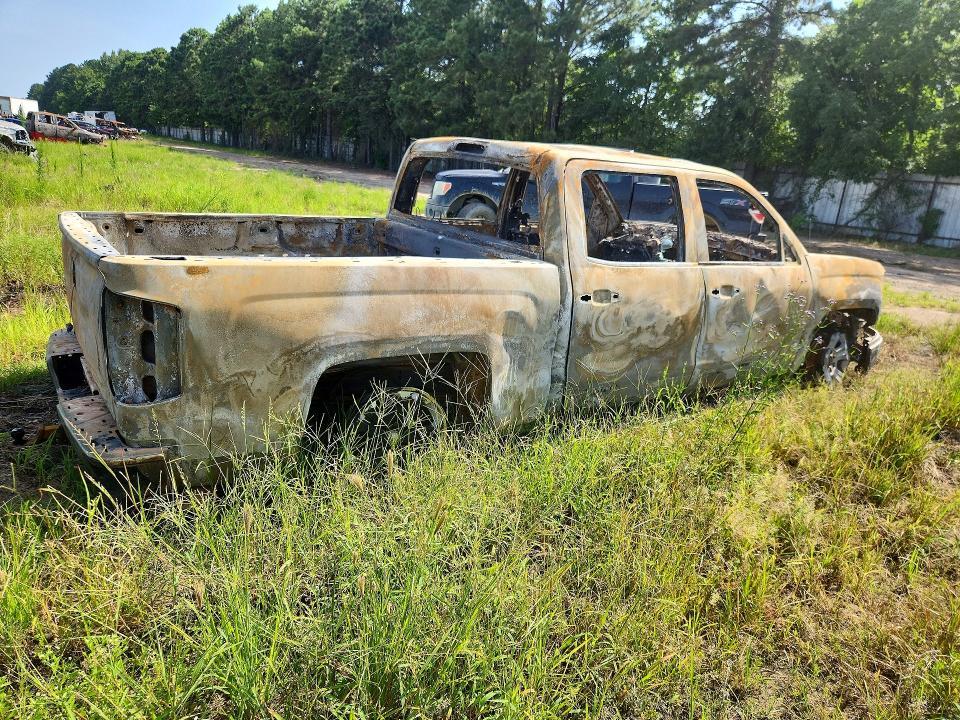 2015 Chevrolet Silverado K1500 LT