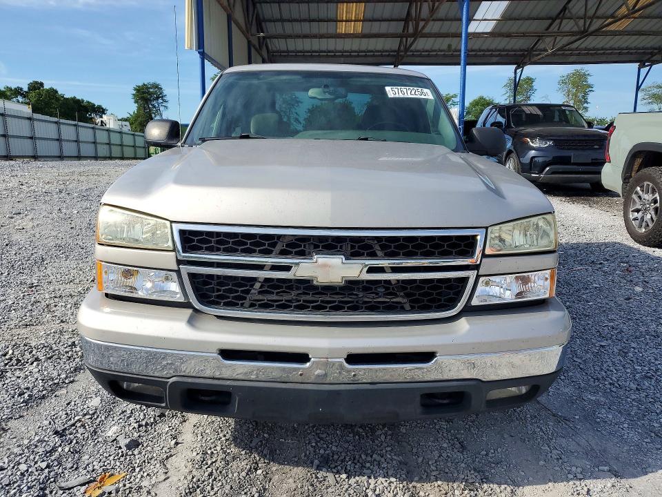 2006 Chevrolet Silverado C1500