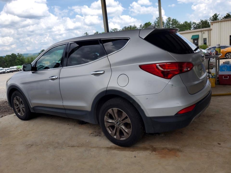 2015 Hyundai Santa fe Sport 2.4l