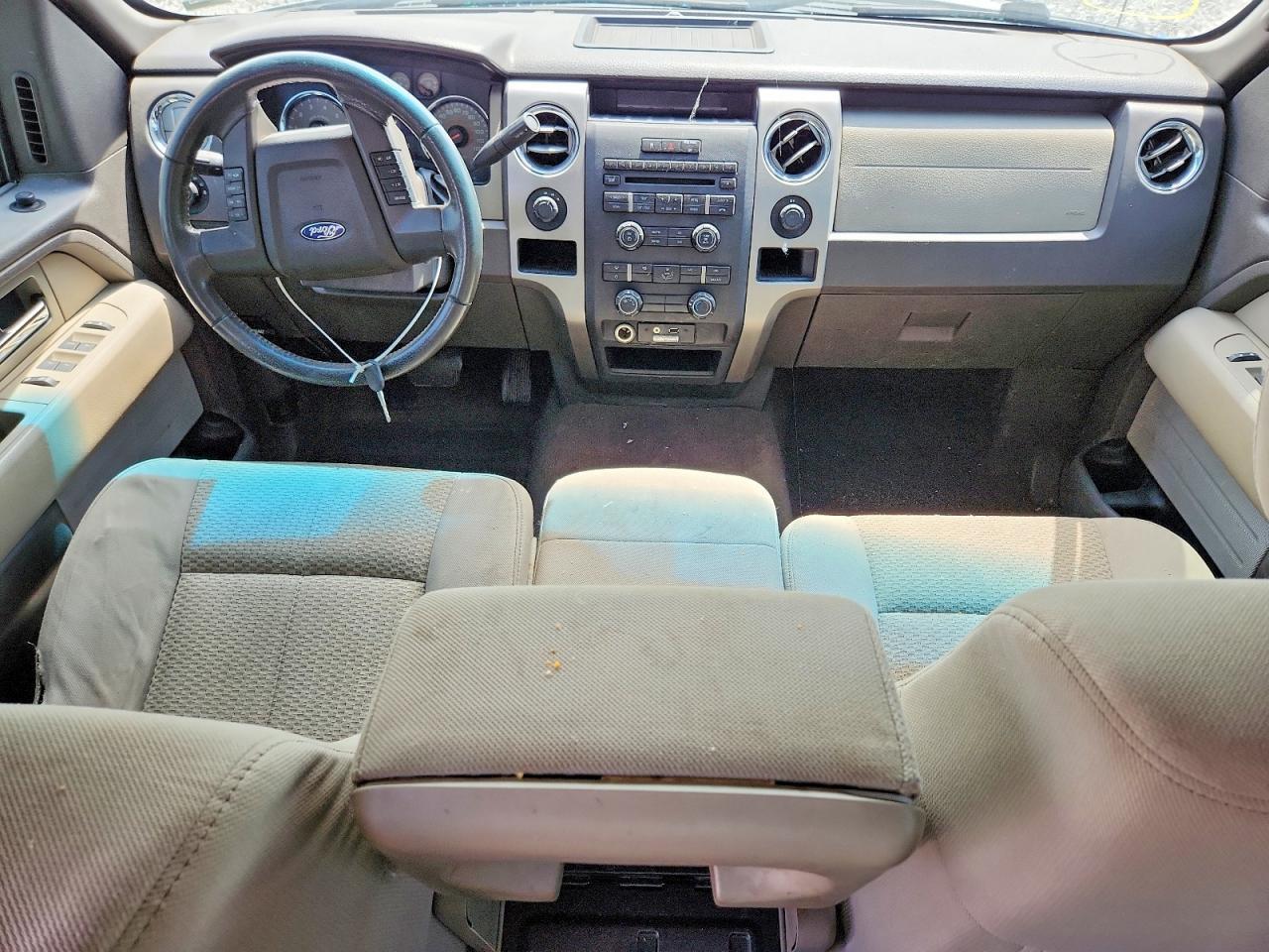 2010 Ford F150 Supercrew