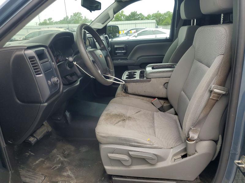 2014 Chevrolet Silverado C1500